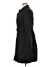 MICHAEL Michael Kors Black Trenchcoat Size XL - photo 5
