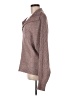 Cupcakes & Cashmere Brown Pullover Sweater Size M - photo 5