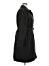 MICHAEL Michael Kors Black Trenchcoat Size XL - photo 4
