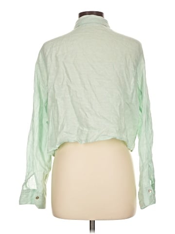 Cynthia Rowley Long Sleeve Blouse (view 2)