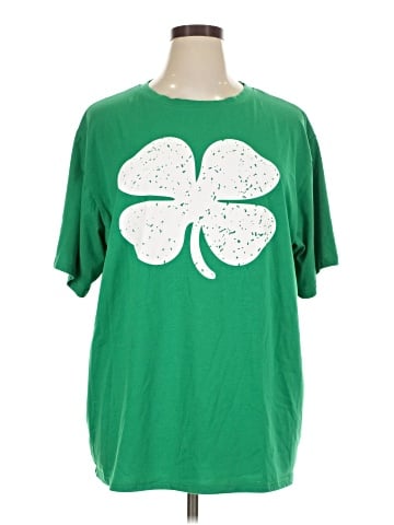 Unbranded Short Sleeve T-Shirt (view 1)