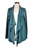 Eddie Bauer Teal Cardigan Size L - photo 1