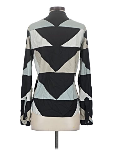 Mara Hoffman Long Sleeve Blouse (view 2)