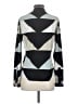 Mara Hoffman Print Gray Long Sleeve Blouse Size XS - photo 2