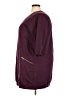 Ellos Burgundy Sweatshirt Size 22 - 24 - photo 5