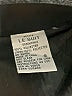 Le Suit 100% Polyester Black Dress Pants Size P (petite) - photo 4