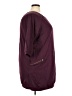 Ellos Burgundy Sweatshirt Size 22 - 24 - photo 4