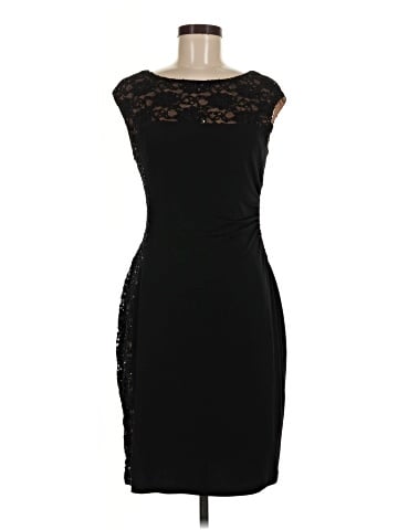 Connected Apparel Cocktail Dress (view 1)