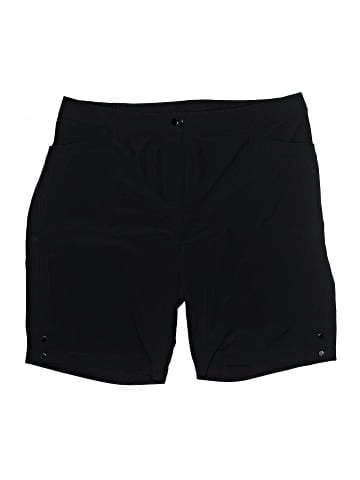 Zenergy by Chico's Athletic Shorts (view 1)
