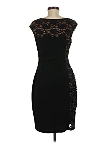 Connected Apparel Cocktail Dress (view 2)