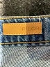 Pilcro Hearts Blue Jeans Size 25 waist - photo 5