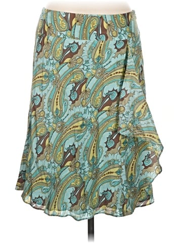 Ann Taylor LOFT Silk Skirt (view 1)