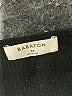 Babaton Black Halter Top Size XS - photo 3