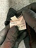 Unbranded 100% Polyester Black Cargo Pants Size S - photo 8