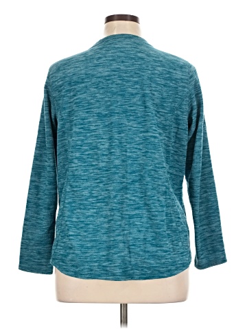 St. John's Bay Pullover Sweater (view 2)