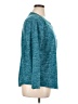 St. John's Bay 100% Polyester Teal Pullover Sweater Size XL - photo 4