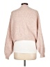 LC Lauren Conrad Pink Cardigan Size L - photo 2