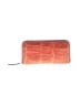 Lodis Animal Print Orange Wallet One size - photo 2