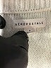 Aeropostale Ivory Pullover Sweater Size M - photo 7