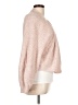LC Lauren Conrad Pink Cardigan Size L - photo 4