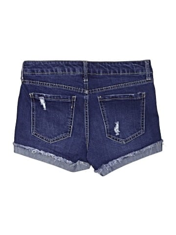 Celebrity Pink Denim Shorts (view 2)