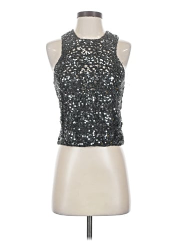 Zara Sleeveless Top (view 1)
