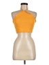 Zara Yellow Tank Top Size M - photo 1