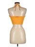 Zara Yellow Tank Top Size M - photo 2