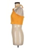 Zara Yellow Tank Top Size M - photo 5