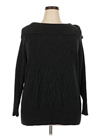Style&Co Pullover Sweater (view 1)