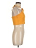 Zara Yellow Tank Top Size M - photo 4
