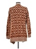 Solitaire Brown Cardigan Size M - photo 2