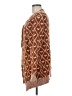 Solitaire Brown Cardigan Size M - photo 5