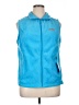Columbia 100% Polyester Blue Vest Size XL - photo 1