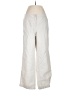 Chico's Ivory Casual Pants Size M - photo 1