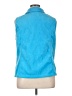 Columbia 100% Polyester Blue Vest Size XL - photo 2