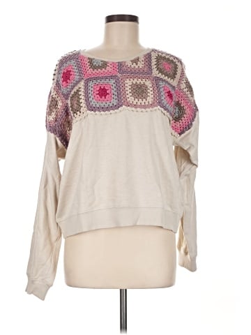 Lucky Brand Pullover Sweater (view 1)