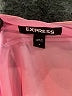 Express Tie-dye Yellow Casual Dress Size S - photo 7