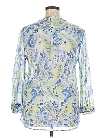 grand & greene Long Sleeve Blouse (view 2)