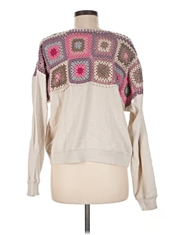 Lucky Brand Pullover Sweater (view 2)