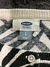 Old Navy 100% Cotton Animal Print Black Pullover Sweater Size S - photo 7
