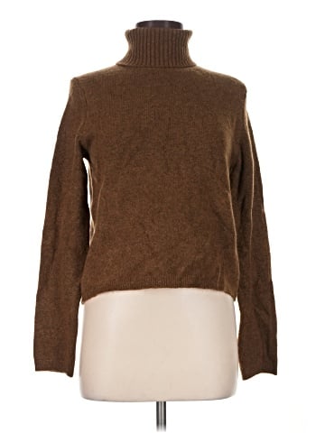 MNG Turtleneck Sweater (view 1)