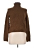 MNG Brown Turtleneck Sweater Size M - photo 1