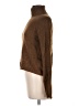 MNG Brown Turtleneck Sweater Size M - photo 5
