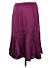 Ann Taylor Purple Formal Skirt Size 4 - photo 1