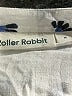 Roller Rabbit Print Blue Casual Dress Size M - photo 7