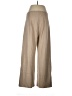 Vince. Tan Casual Pants Size L - photo 2