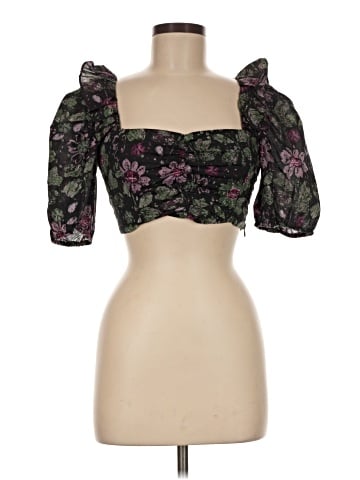 Zara 3/4 Sleeve Blouse (view 1)