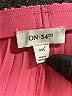 On 34th Pink Casual Skirt Size XXS - photo 4
