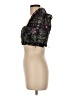 Zara Black 3/4 Sleeve Blouse Size M - photo 5
